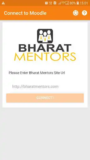 Play Bharat Mentors E-Learning  and enjoy Bharat Mentors E-Learning with UptoPlay