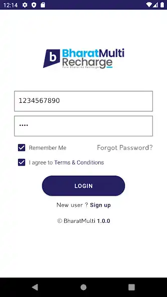 Play BharatMulti as an online game BharatMulti with UptoPlay