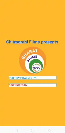 Play Bharat Prime OTT as an online game Bharat Prime OTT with UptoPlay