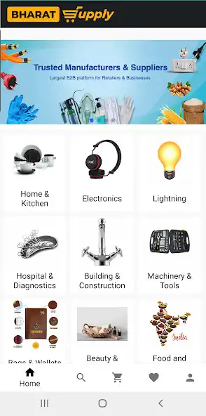 Play BharatSupply  and enjoy BharatSupply with UptoPlay