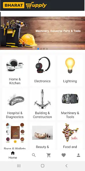 Play BharatSupply as an online game BharatSupply with UptoPlay