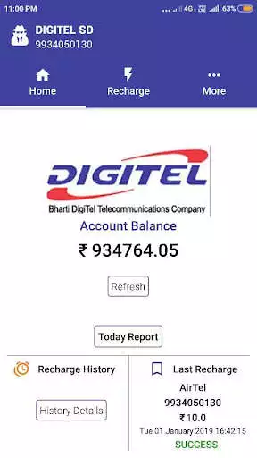 Play BHARTI DIGITEL  and enjoy BHARTI DIGITEL with UptoPlay
