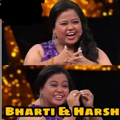 Play Bharti  Harsh Comedy Videos APK