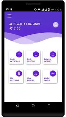 Play Bhartipay AEPS
