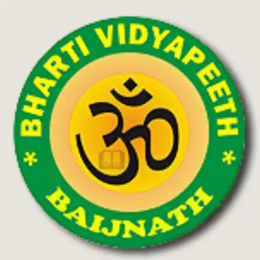 Play Bharti Vidyapeeth PSSS Baijnat APK