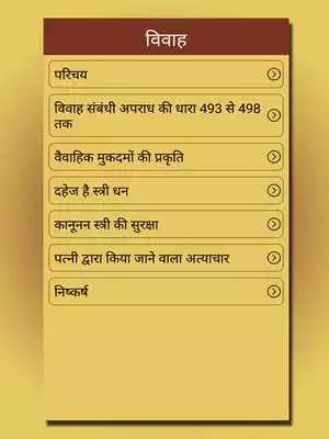 Play Bhartiya Kanooni Dhara - Indian Law in Hindi Play Bhartiya Kanooni Dhara - Indian Law in Hindi