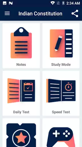 Play Bhartiya Samvidhan Hindi  and enjoy Bhartiya Samvidhan Hindi with UptoPlay