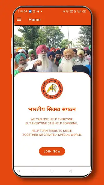 Play Bhartiya Sikh Sangathan  and enjoy Bhartiya Sikh Sangathan with UptoPlay