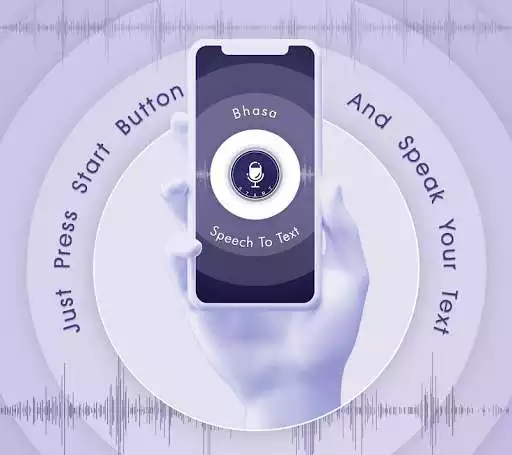 Play Bhasa Speech To Text - Speech Notes as an online game Bhasa Speech To Text - Speech Notes with UptoPlay