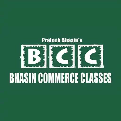 Play Bhasin commerce classes APK Play Bhasin commerce classes APK