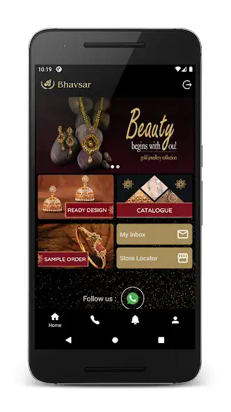 Play Bhavsar Jewellers  and enjoy Bhavsar Jewellers with UptoPlay