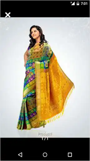Play Bhavya Deepika Handlooms Uppda as an online game Bhavya Deepika Handlooms Uppda with UptoPlay