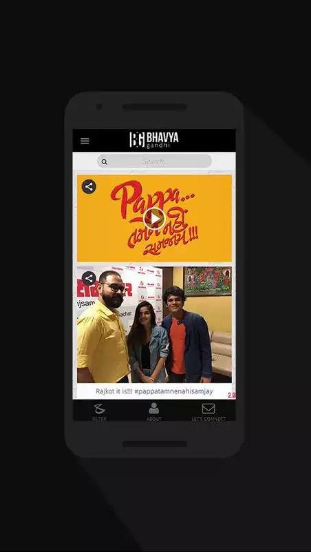 Play Bhavya Gandhi Social Play Bhavya Gandhi Social