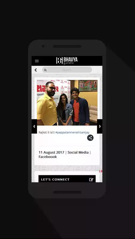Play Bhavya Gandhi Social Play Bhavya Gandhi Social