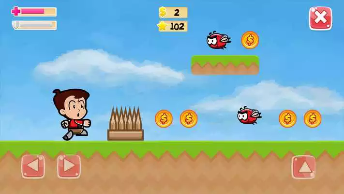 Play Bheem Run Play Bheem Run