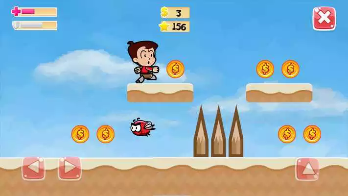 Play Bheem Run Play Bheem Run