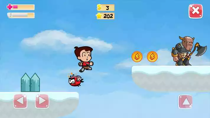 Play Bheem Run Play Bheem Run