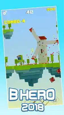 Play B Hero 2018