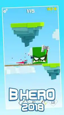 Play B Hero 2018