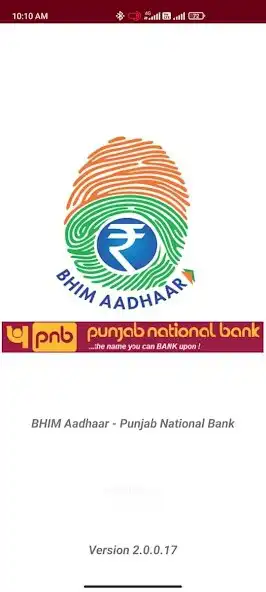 Play BHIM AADHAAR PNB  and enjoy BHIM AADHAAR PNB with UptoPlay