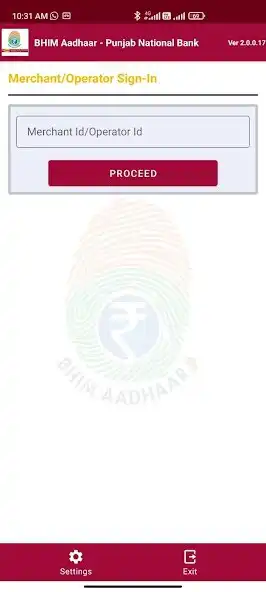 Play BHIM AADHAAR PNB as an online game BHIM AADHAAR PNB with UptoPlay
