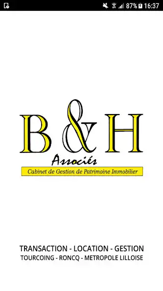 Play BH IMMOBILIER TOURCOING RONCQ  and enjoy BH IMMOBILIER TOURCOING RONCQ with UptoPlay