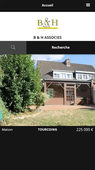 Play BH IMMOBILIER TOURCOING RONCQ as an online game BH IMMOBILIER TOURCOING RONCQ with UptoPlay