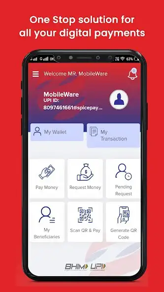 Play BHIM Spice Pay and enjoy BHIM Spice Pay with UptoPlay Play BHIM Spice Pay and enjoy BHIM Spice Pay with UptoPlay