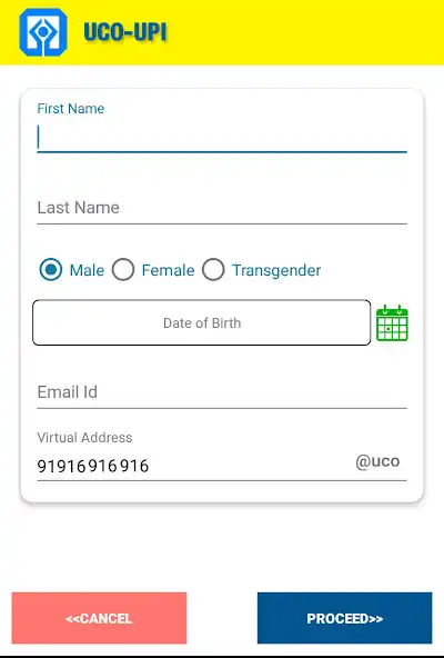Play BHIM UCO UPI as an online game BHIM UCO UPI with UptoPlay