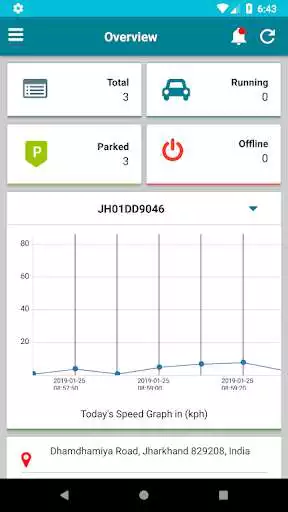 Play Bhipra GPS as an online game Bhipra GPS with UptoPlay