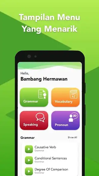 Play Bhisma Institute - Kampung Inggris Course  and enjoy Bhisma Institute - Kampung Inggris Course with UptoPlay