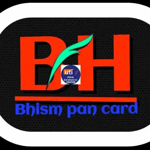 Play Bhism Pan Card - Pan Card  Recharge Portal APK