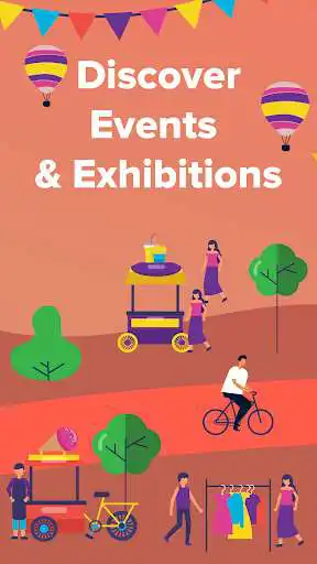 Play Bhive Events & Exhibitions  and enjoy Bhive Events & Exhibitions with UptoPlay