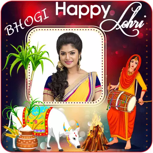 Play Bhogi and Lohri Photo Frames APK Play Bhogi and Lohri Photo Frames APK