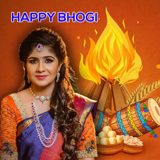 Play Bhogi Photo Frames APK