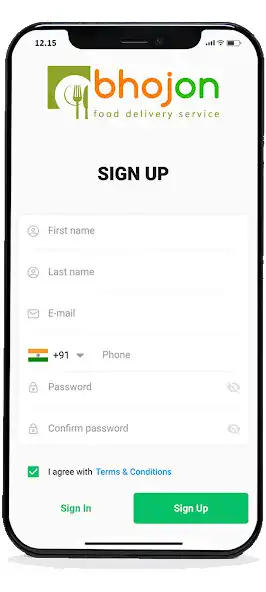 Play Bhojon as an online game Bhojon with UptoPlay