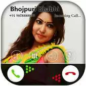 Free play online Bhojpuri Bhabhi Fake Call Prank APK Free play online Bhojpuri Bhabhi Fake Call Prank APK