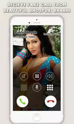 Play Bhojpuri Bhabhi Fake Call Prank