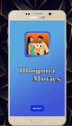Play Bhojpuri Latest HD Movies Pro  and enjoy Bhojpuri Latest HD Movies Pro with UptoPlay