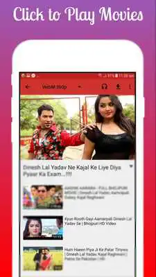 Play Bhojpuri Movies