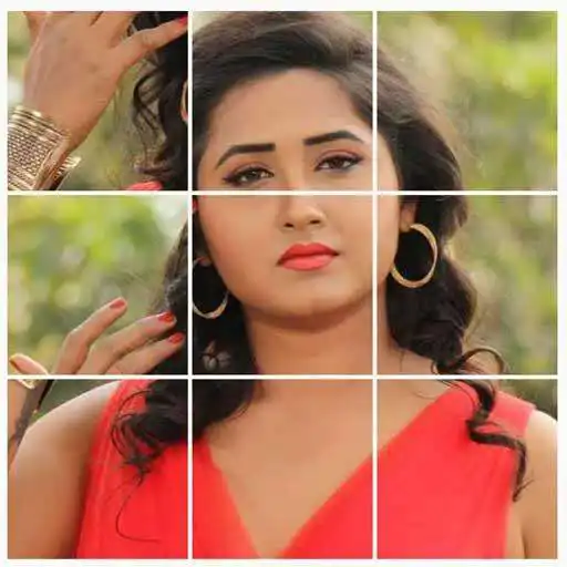 Play Bhojpuri Star Puzzle - Actor Actress and Singer APK