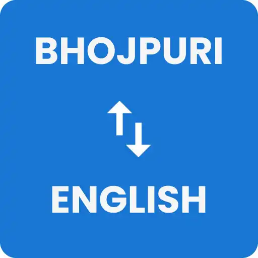 Play Bhojpuri to English Translator APK