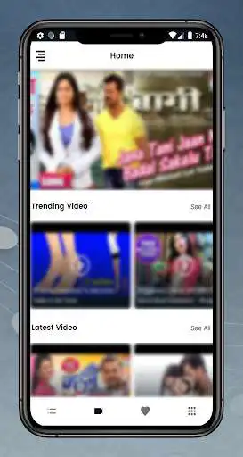 Play Bhojpuri Video Song  and enjoy Bhojpuri Video Song with UptoPlay