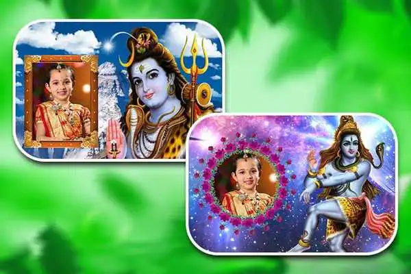 Play Bholenath Photo Frames