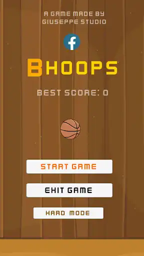 Play BHoops  and enjoy BHoops with UptoPlay