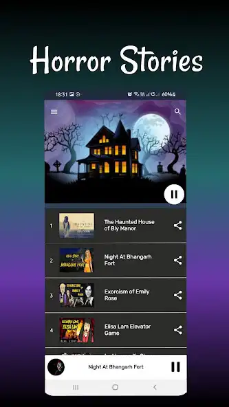 Play Bhooto ki Stories in Hindi  and enjoy Bhooto ki Stories in Hindi with UptoPlay