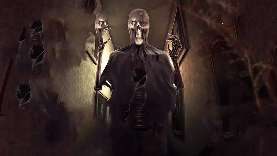 Play Bhoot Wali Game Granny as an online game Bhoot Wali Game Granny with UptoPlay