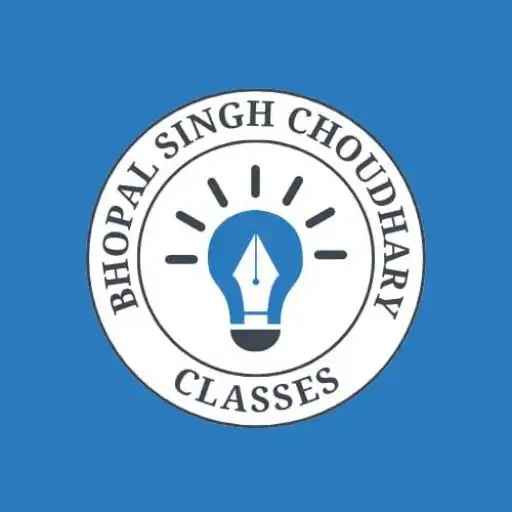Play Bhopal Singh Choudhary Classes APK