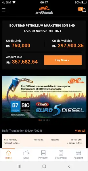 Play BHPetrol X-Fleet  and enjoy BHPetrol X-Fleet with UptoPlay