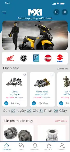 Play BH PHỤ TÙNG XE  and enjoy BH PHỤ TÙNG XE with UptoPlay